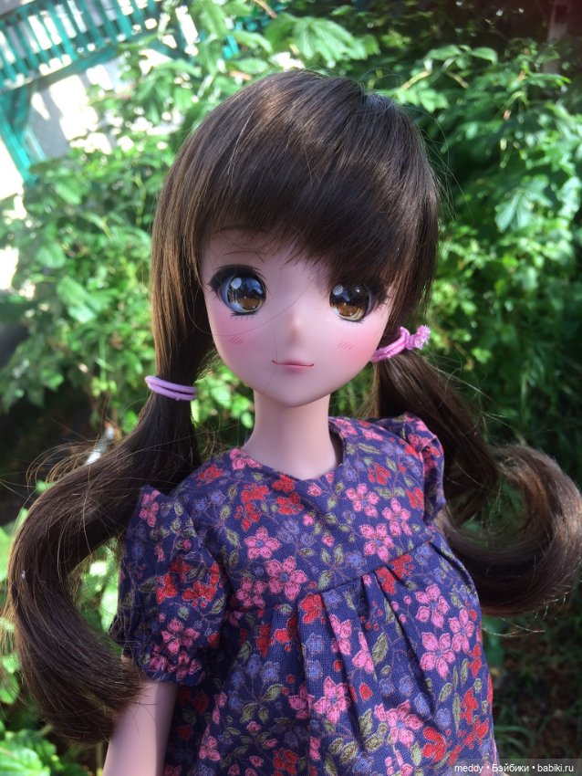 Моя любимая дылдочка. Саммер Smart Doll