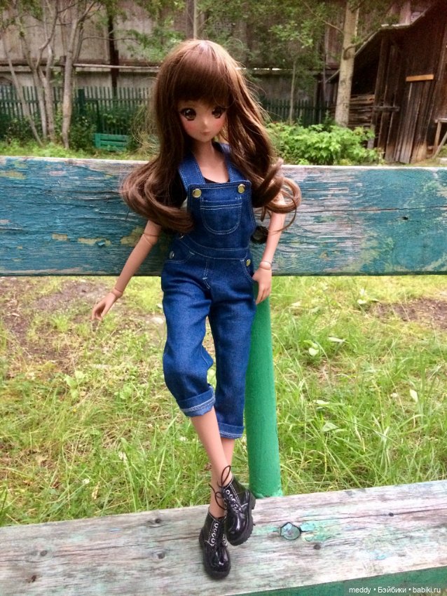 Моя любимая дылдочка. Саммер Smart Doll (фото 9)