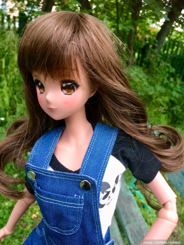 Моя любимая дылдочка. Саммер Smart Doll (фото 10)