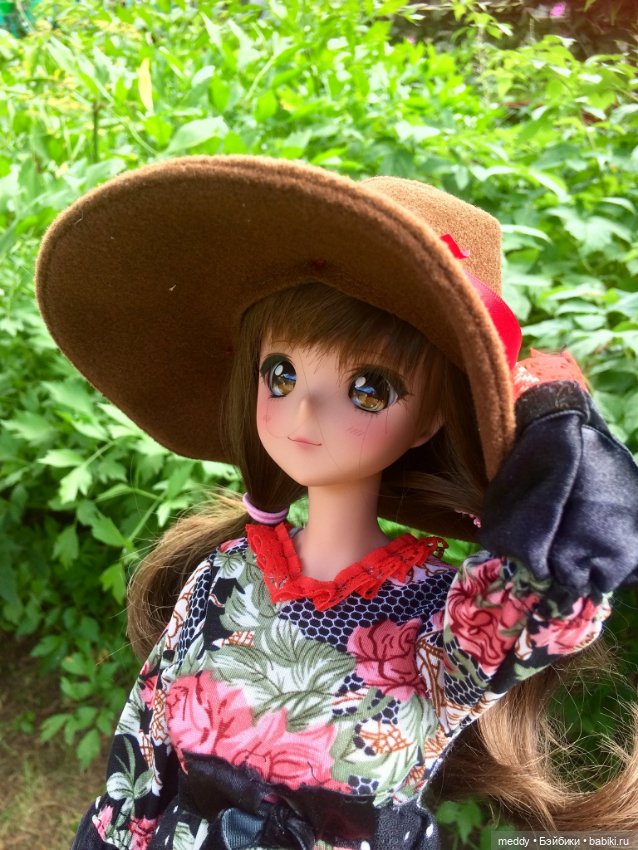 Моя любимая дылдочка. Саммер Smart Doll