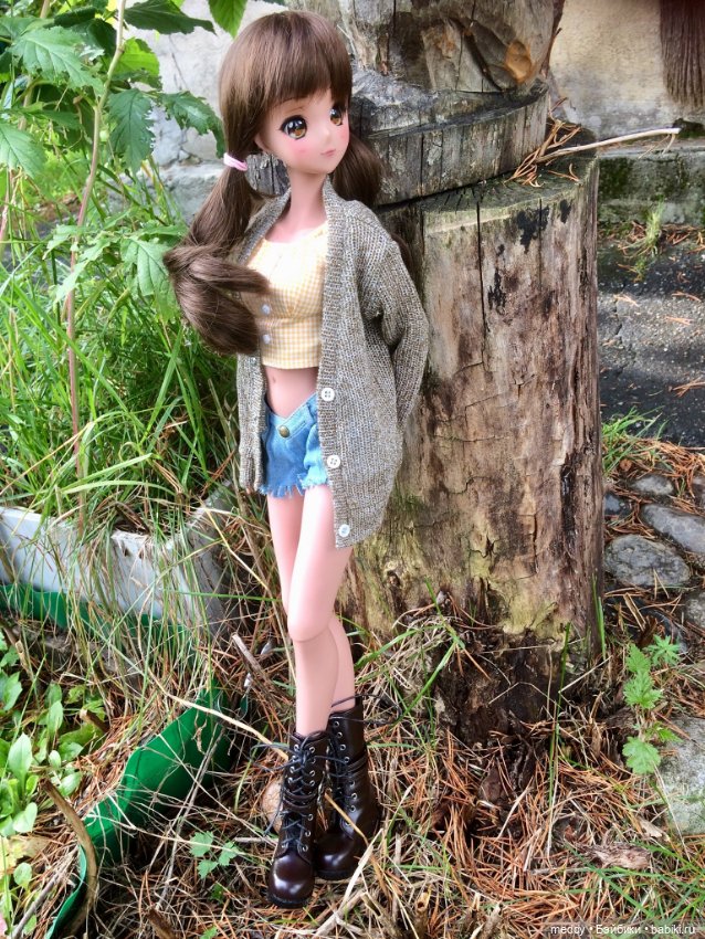 Моя любимая дылдочка. Саммер Smart Doll