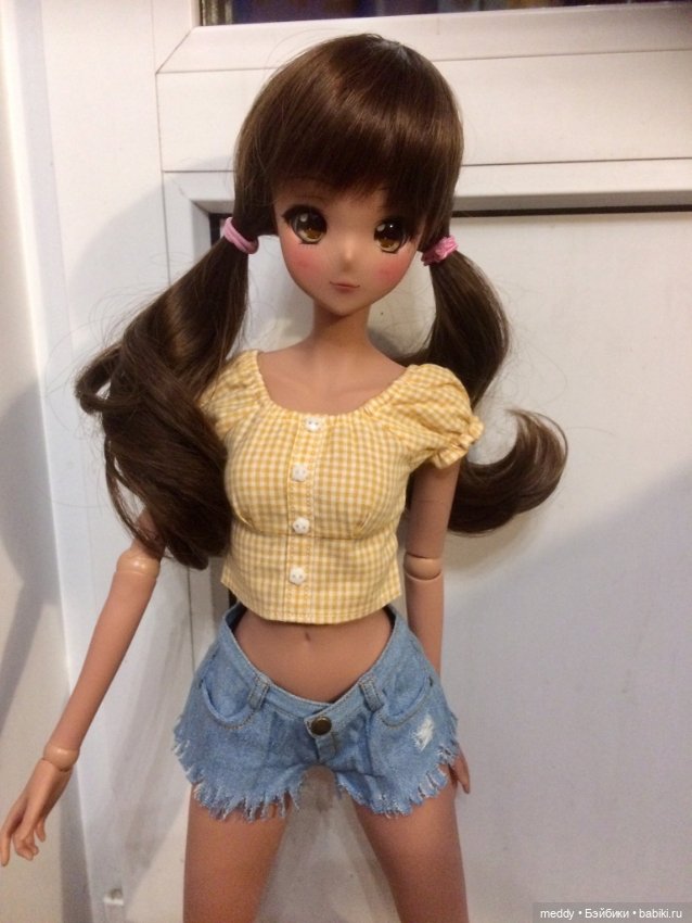 Моя любимая дылдочка. Саммер Smart Doll