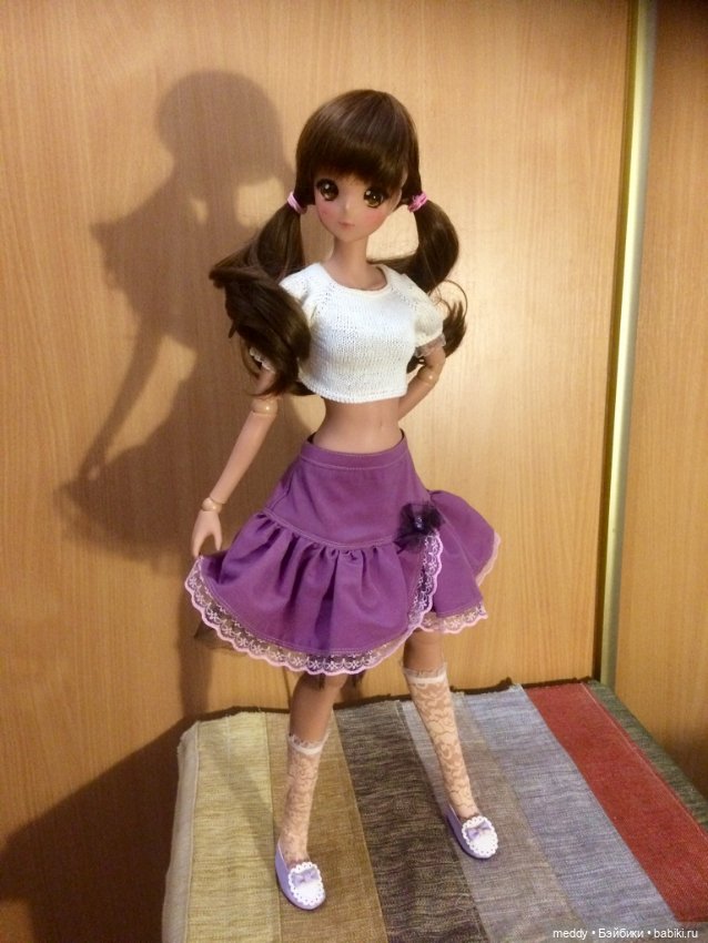 Моя любимая дылдочка. Саммер Smart Doll