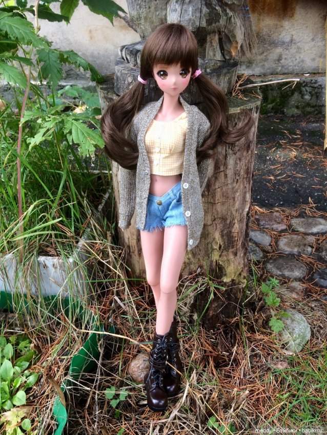 Моя любимая дылдочка. Саммер Smart Doll