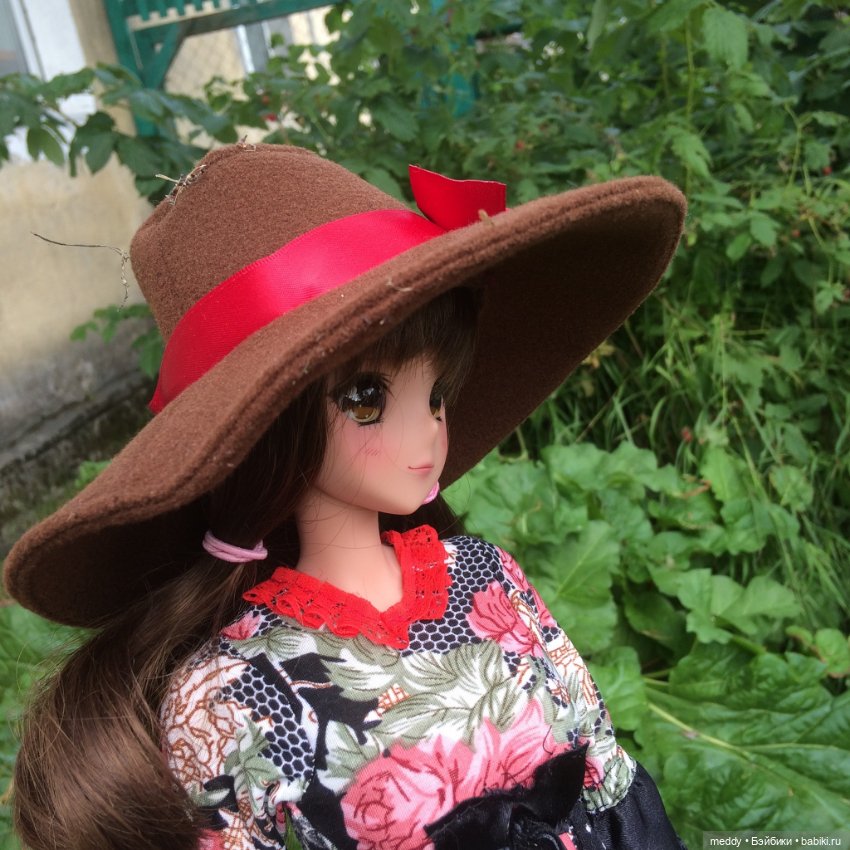 Моя любимая дылдочка. Саммер Smart Doll