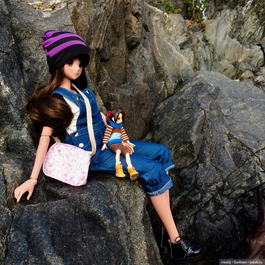 Моя любимая дылдочка. Саммер Smart Doll