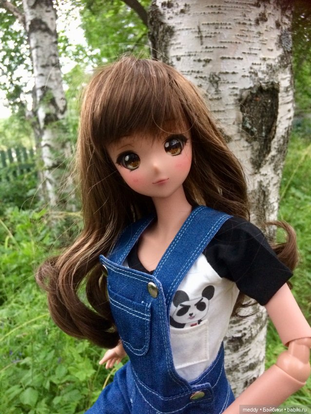 Моя любимая дылдочка. Саммер Smart Doll (фото 8)