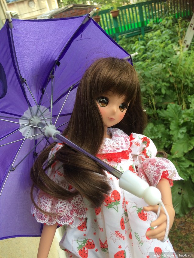 Моя любимая дылдочка. Саммер Smart Doll (фото 4)