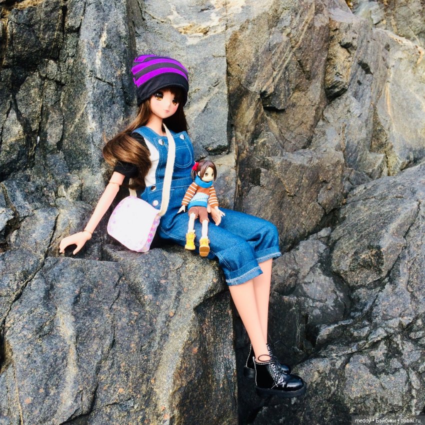 Моя любимая дылдочка. Саммер Smart Doll