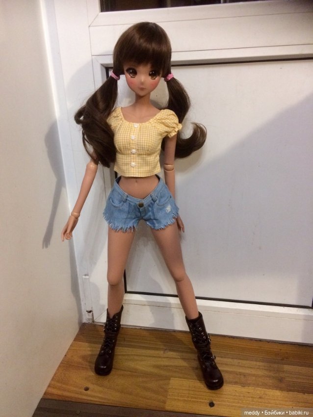 Моя любимая дылдочка. Саммер Smart Doll