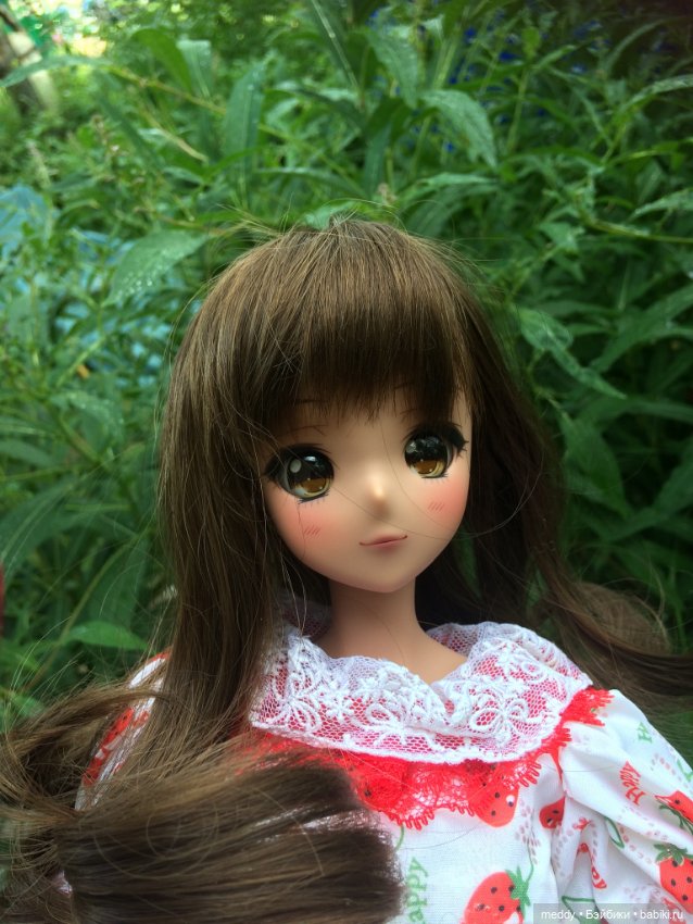 Моя любимая дылдочка. Саммер Smart Doll (фото 6)