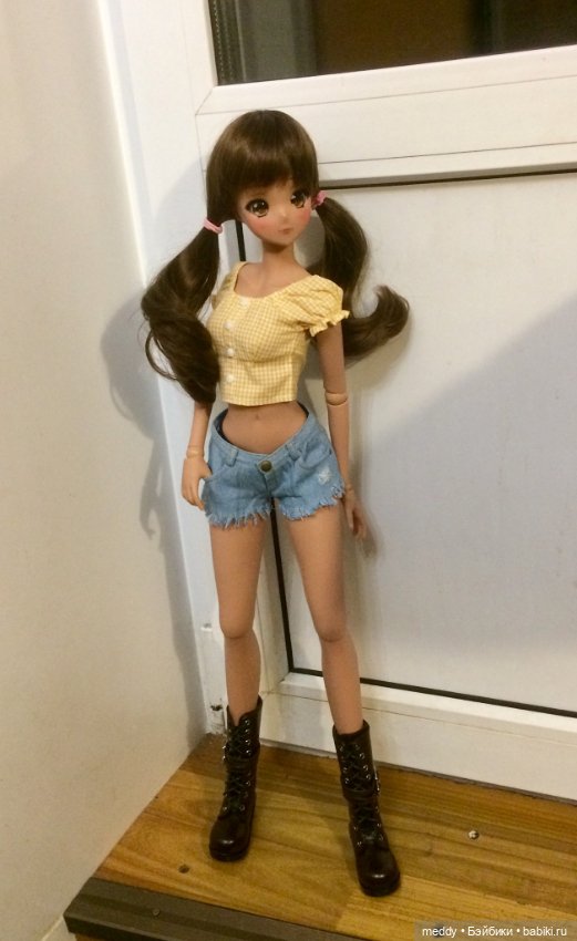 Моя любимая дылдочка. Саммер Smart Doll