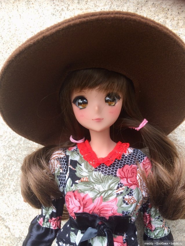Моя любимая дылдочка. Саммер Smart Doll