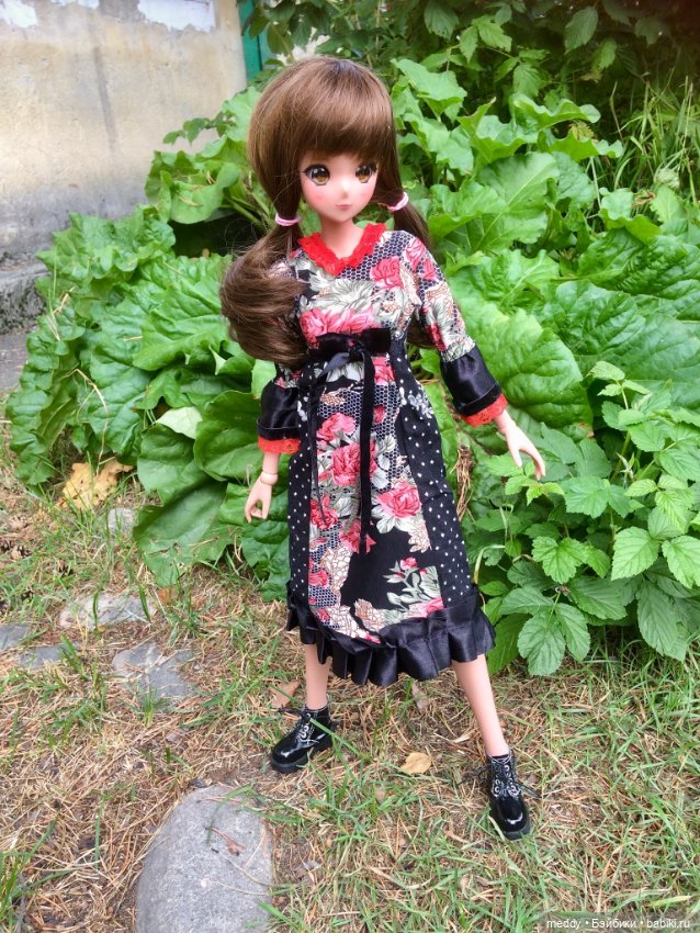 Моя любимая дылдочка. Саммер Smart Doll
