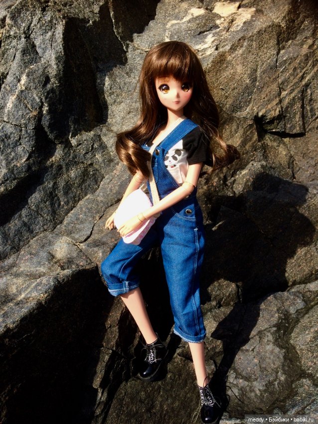Моя любимая дылдочка. Саммер Smart Doll