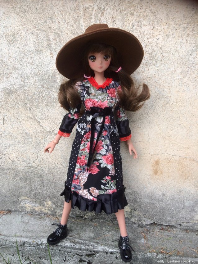 Моя любимая дылдочка. Саммер Smart Doll