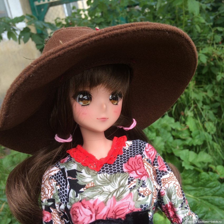 Моя любимая дылдочка. Саммер Smart Doll