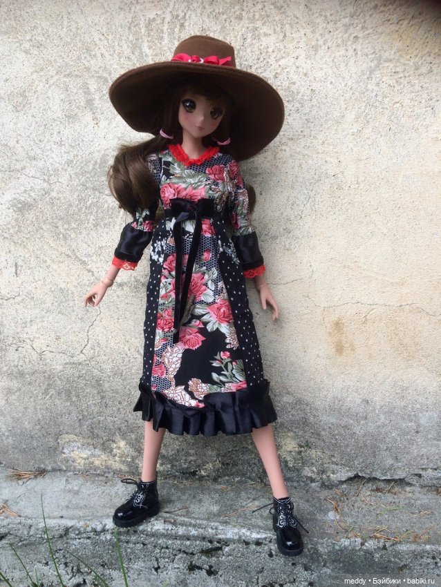 Моя любимая дылдочка. Саммер Smart Doll