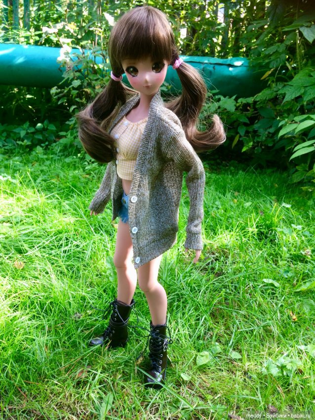 Моя любимая дылдочка. Саммер Smart Doll