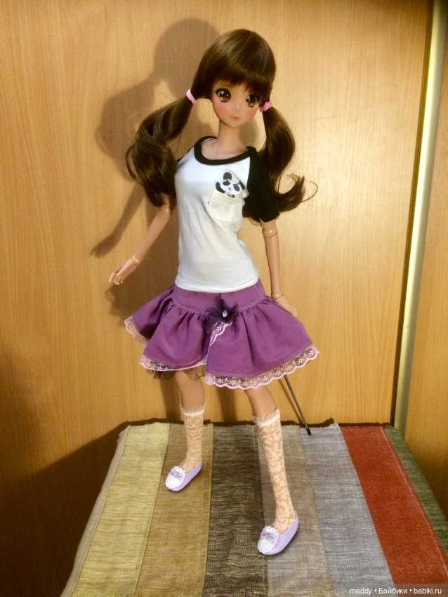 Моя любимая дылдочка. Саммер Smart Doll