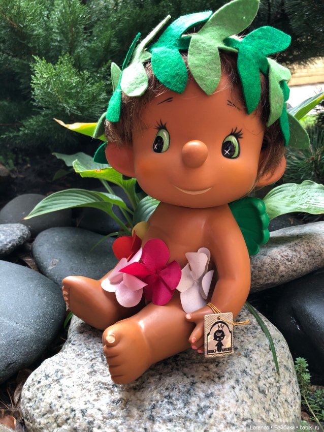 Японские гости — Винтажные куклы ГДР (Немки): Бигги (фото 5)