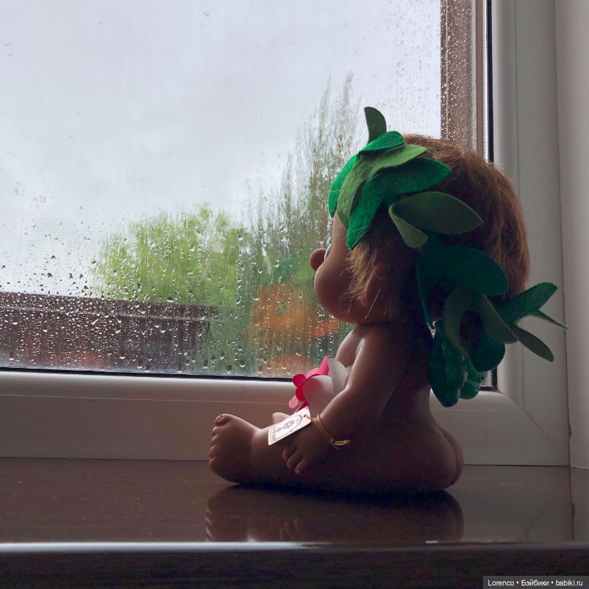 Японские гости — Винтажные куклы ГДР (Немки): Бигги (фото 2)