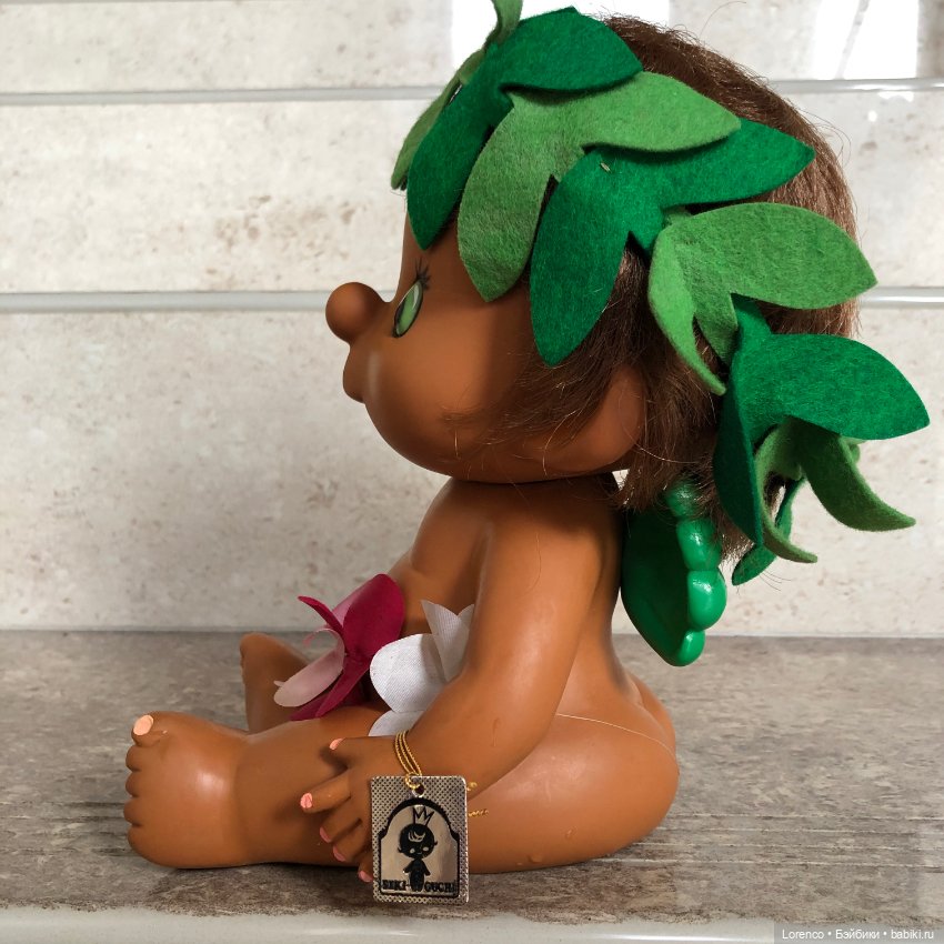 Японские гости — Винтажные куклы ГДР (Немки): Бигги