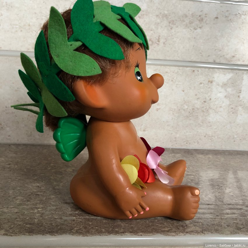 Японские гости — Винтажные куклы ГДР (Немки): Бигги