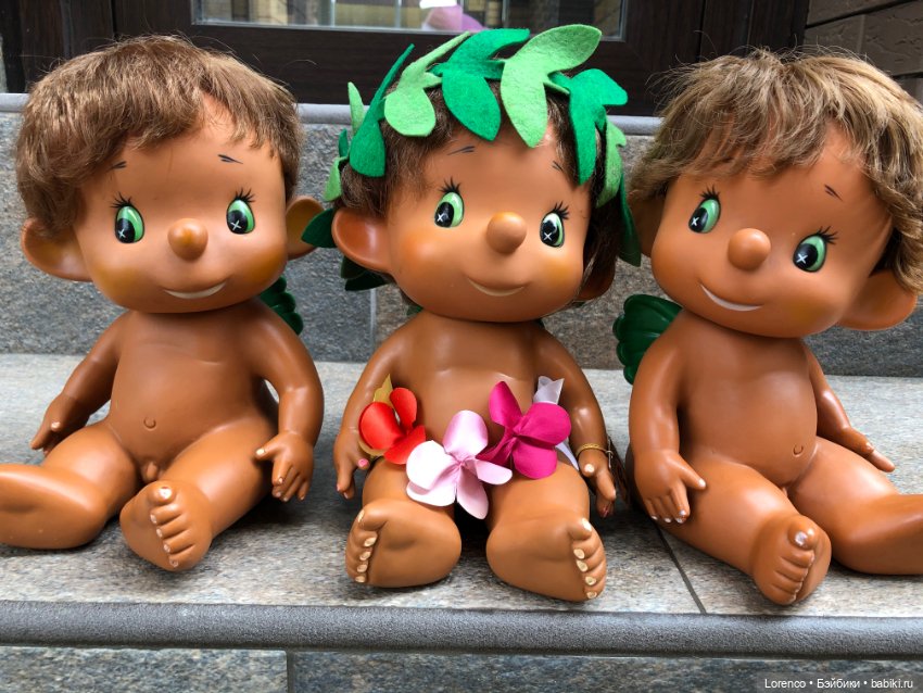 Японские гости — Винтажные куклы ГДР (Немки): Бигги (фото 10)