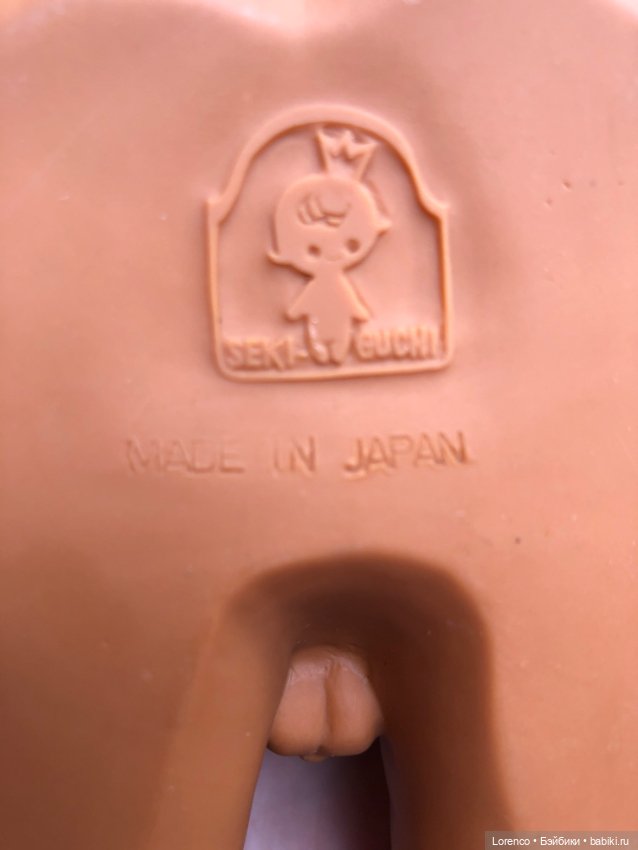 Японские гости — Винтажные куклы ГДР (Немки): Бигги