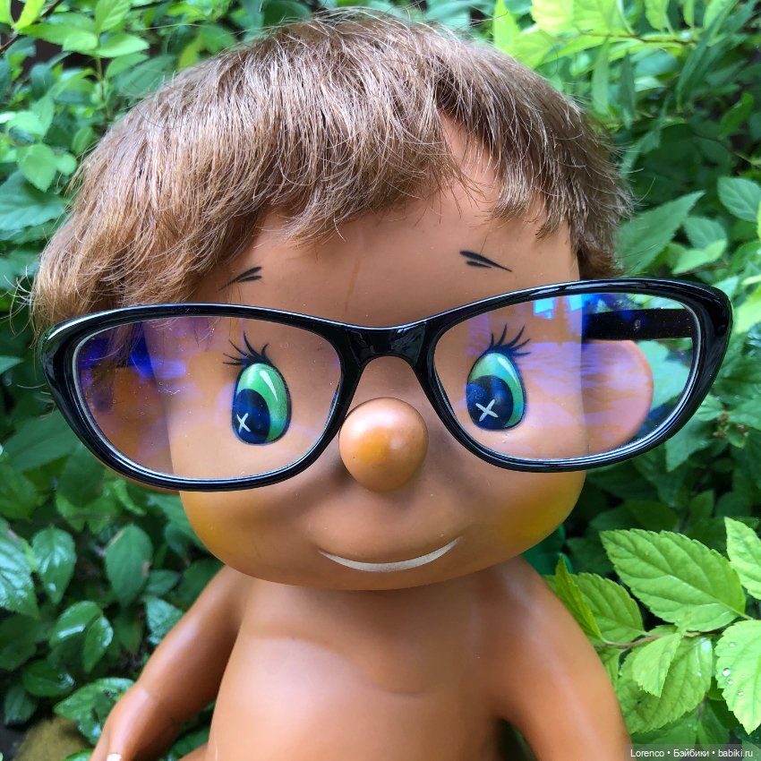 Японские гости — Винтажные куклы ГДР (Немки): Бигги