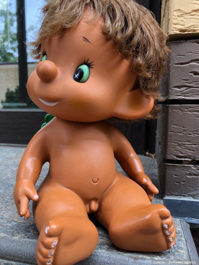 Японские гости — Винтажные куклы ГДР (Немки): Бигги