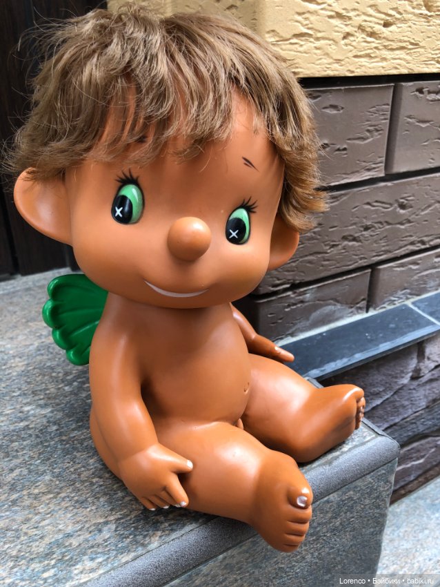 Японские гости — Винтажные куклы ГДР (Немки): Бигги