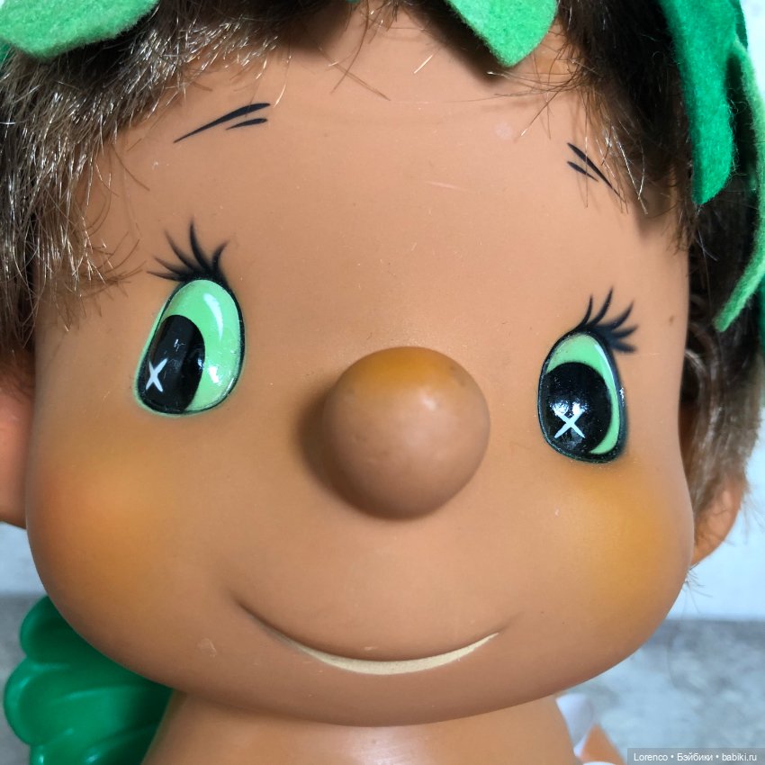 Японские гости — Винтажные куклы ГДР (Немки): Бигги