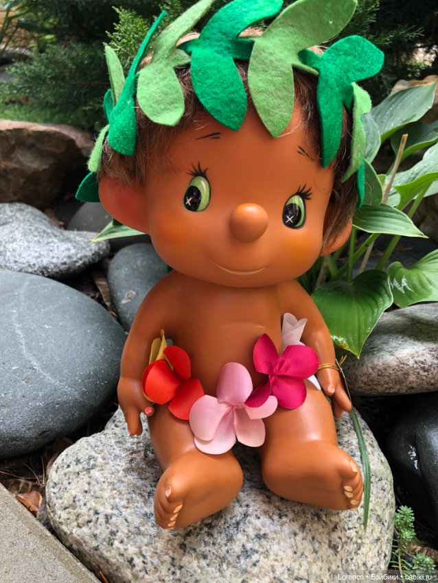 Японские гости — Винтажные куклы ГДР (Немки): Бигги (фото 3)