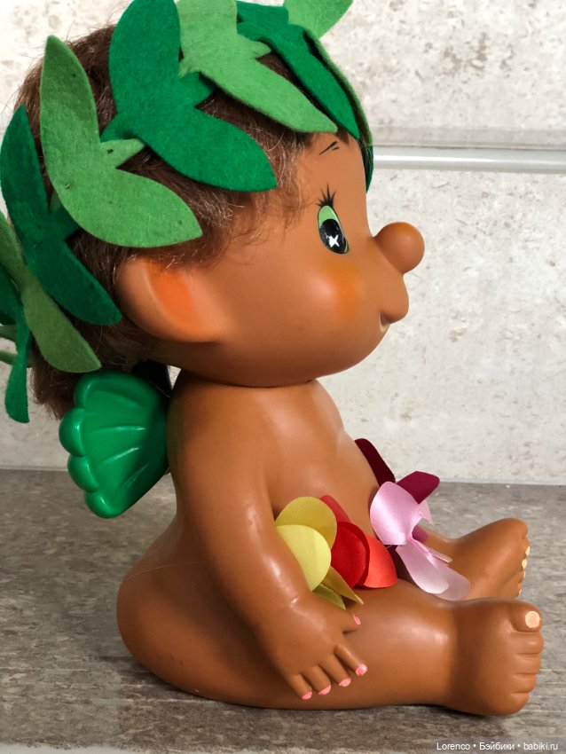 Японские гости — Винтажные куклы ГДР (Немки): Бигги