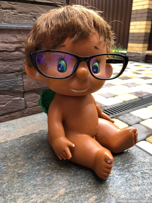 Японские гости — Винтажные куклы ГДР (Немки): Бигги