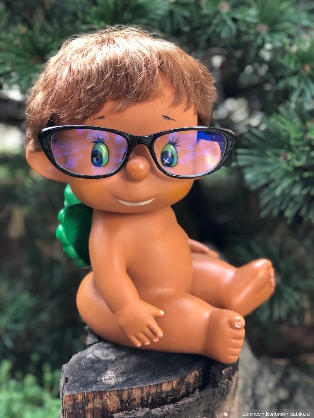 Японские гости — Винтажные куклы ГДР (Немки): Бигги