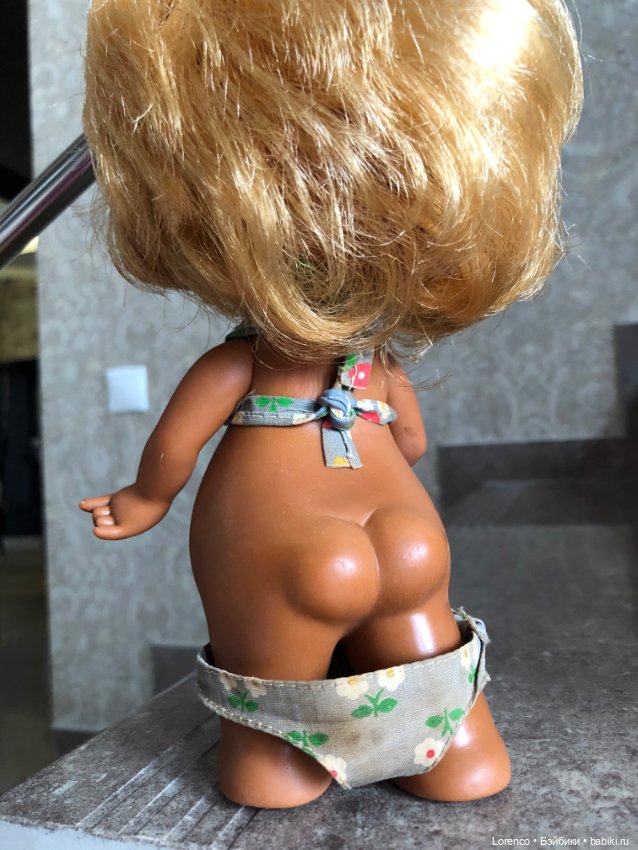 Японские пляжники — Винтажные куклы ГДР (Немки): Бигги