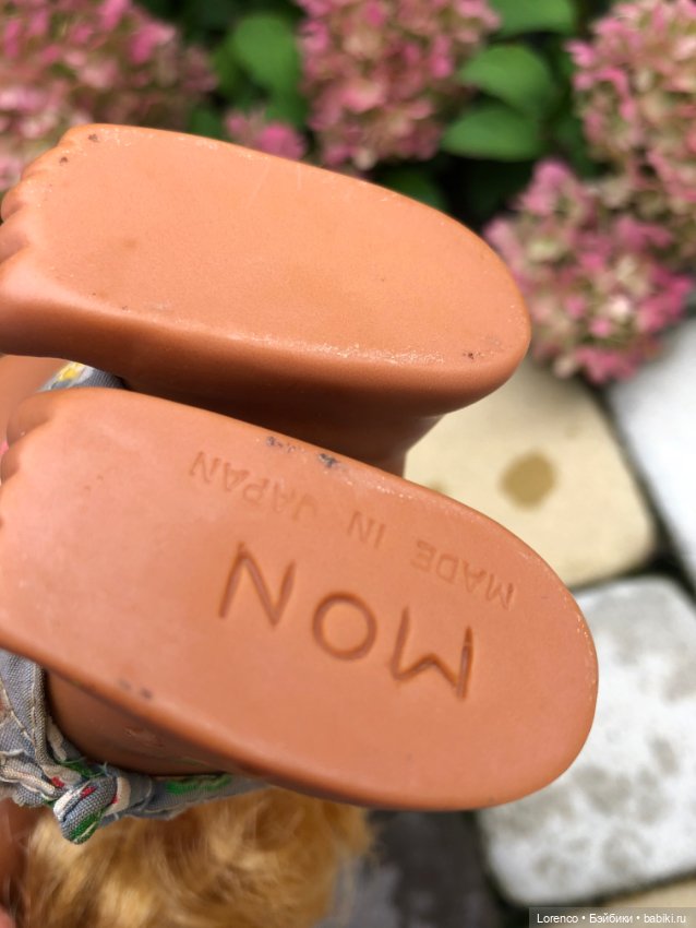 Японские пляжники — Винтажные куклы ГДР (Немки): Бигги