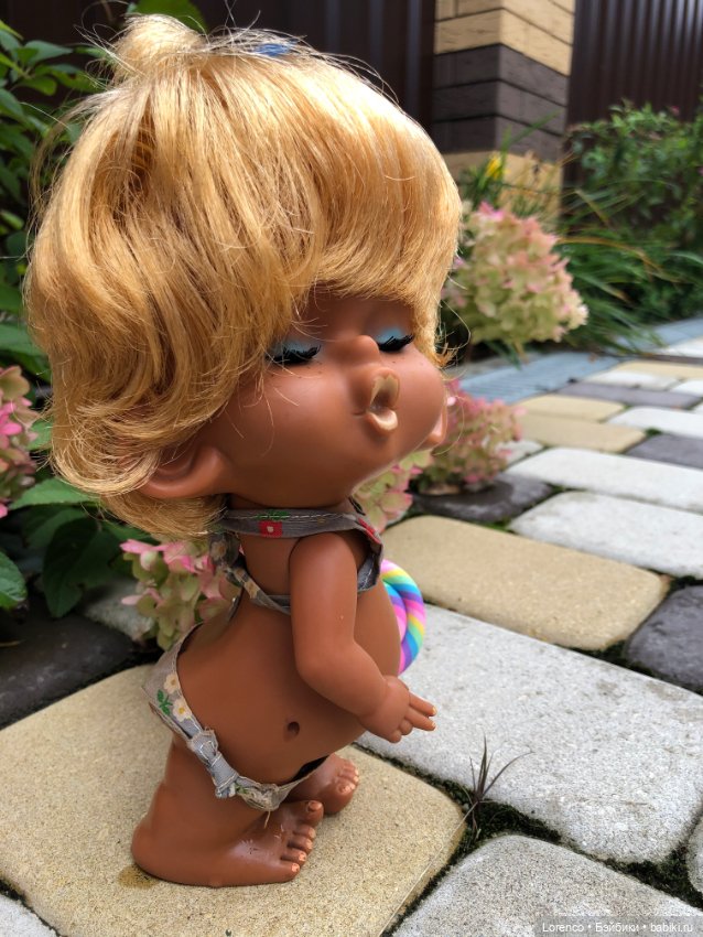 Японские пляжники — Винтажные куклы ГДР (Немки): Бигги