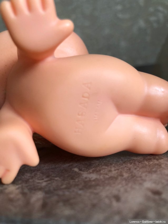 Японские пляжники — Винтажные куклы ГДР (Немки): Бигги