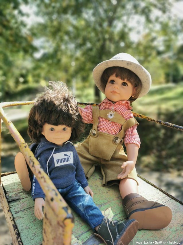 Хочу брата! Рассказ куклы (фото 2)