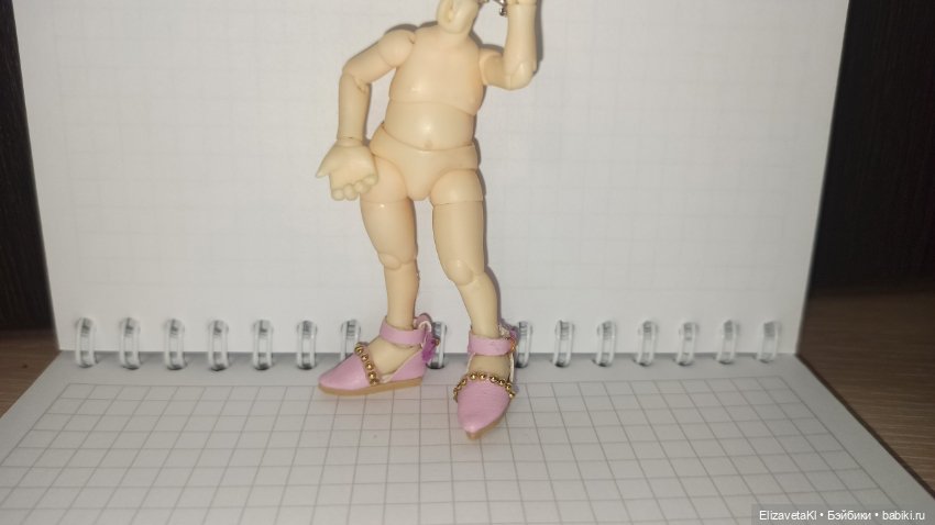 Обувь на маленьких человечков realpuki (фото 3)