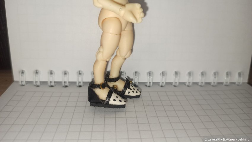 Обувь на маленьких человечков realpuki (фото 9)