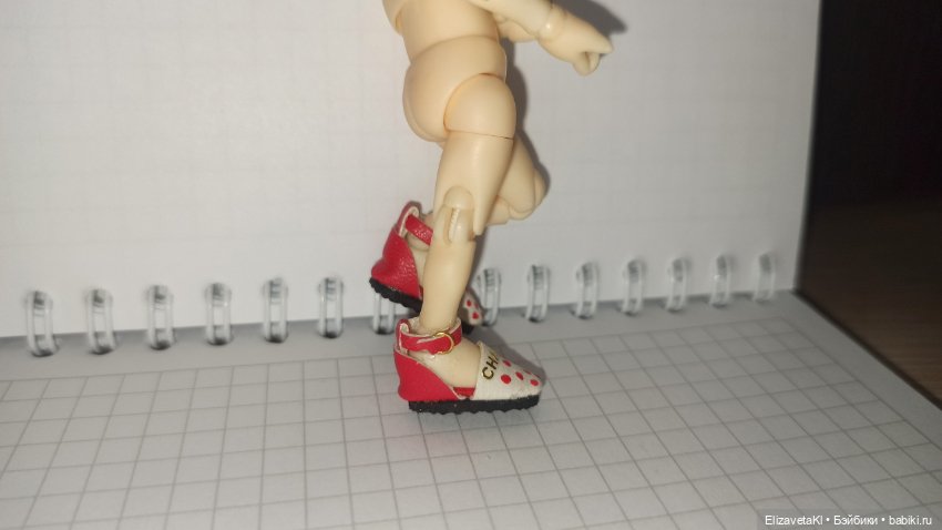 Обувь на маленьких человечков realpuki (фото 7)