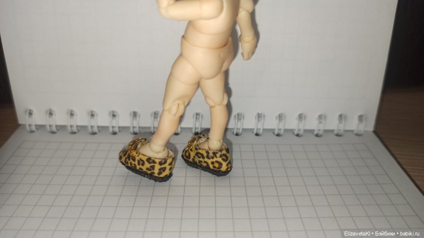 Обувь на маленьких человечков realpuki (фото 2)