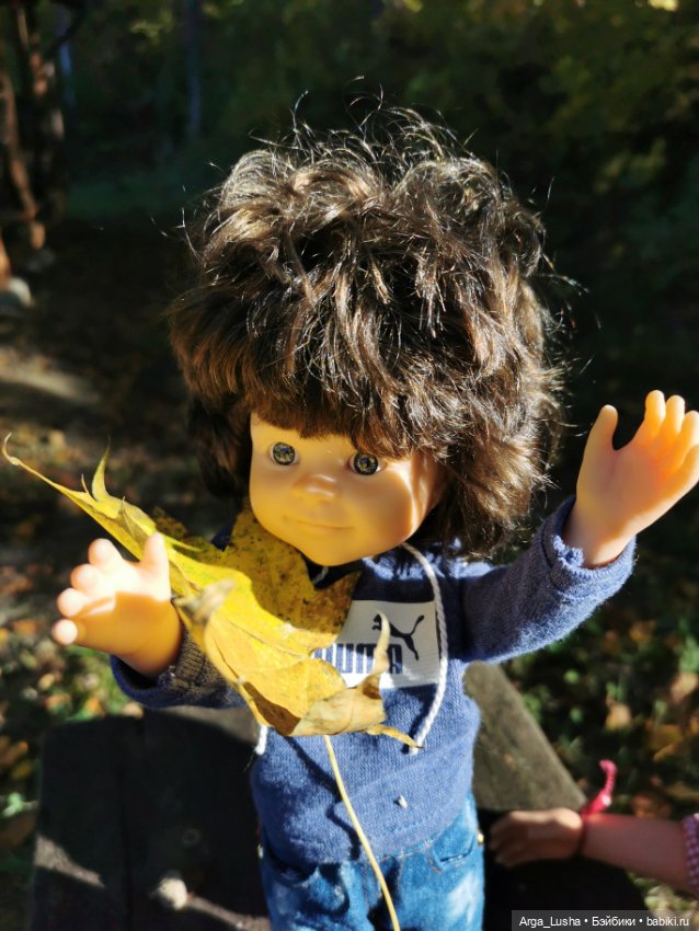 Хочу брата! Рассказ куклы (фото 4)