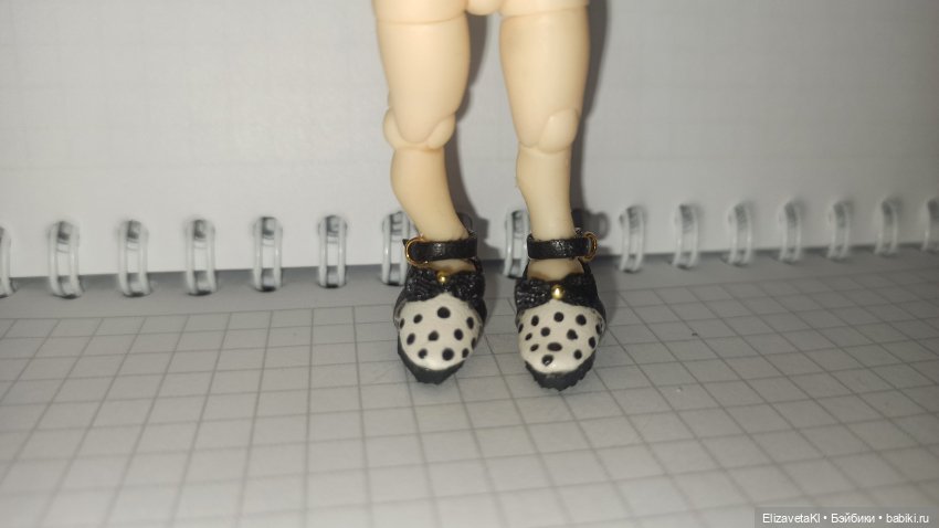 Обувь на маленьких человечков realpuki (фото 8)