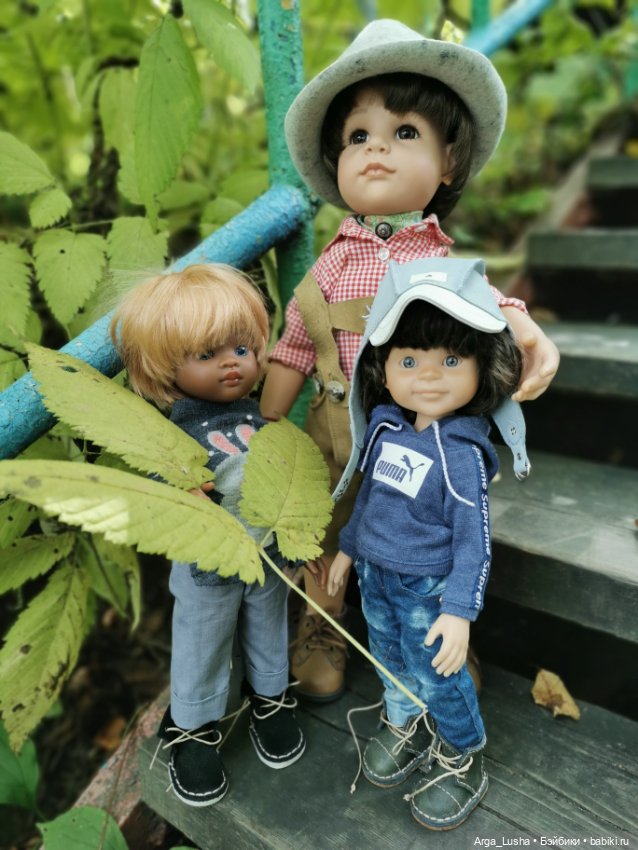 Хочу брата! Рассказ куклы